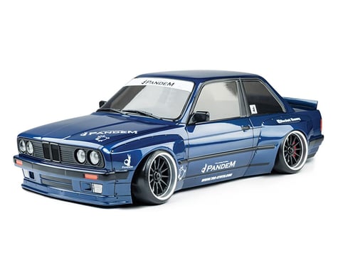 MST RMX 2.0 1/10 2WD Brushless RTR Drift Car w/Pandem E30 Rocket Bunny Body (Blue) MXS-533823DB