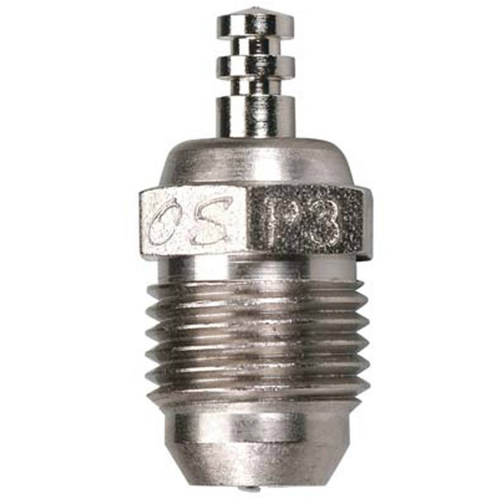 OS Engines 71641300 P3 Turbo Glow Plug VSpec UltraHot OffRoad OSMG2699