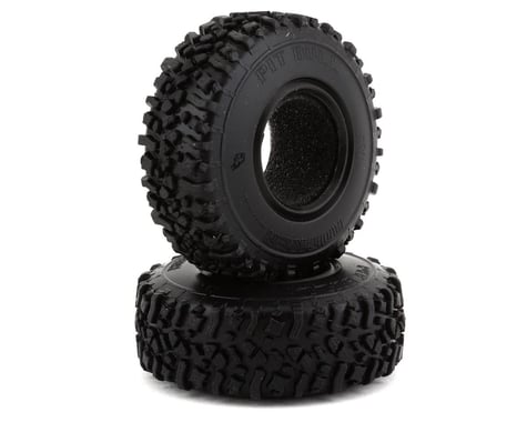 Rocker 1.0" Micro Crawler Tires w/Foam (2) (Alien)