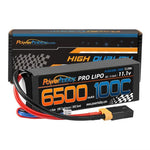 3S 11.1V 6500mAh 100C LiPo XT60 w/ TRA