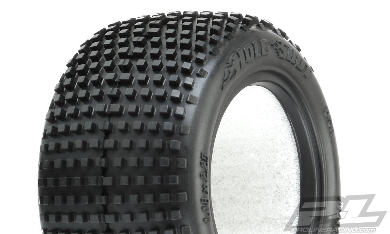 Hole Shot Off-Road Mini-T 2.0 Tires (2) PRO1017700 Pro Line Racing