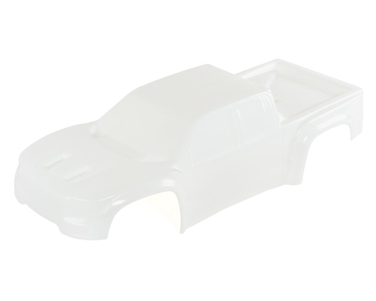 Pro-Line Bash Armor Pre-Cut Monster Truck Body (White) (X-Maxx) PRO351317