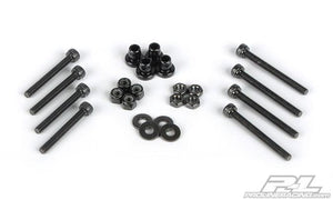 1/10 PowerStroke Universal Shock Mounting Kit: Short Course