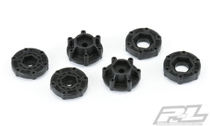 6x30 to 12mm ProTrac SC Hex Adapters 6x30 SC Wheels