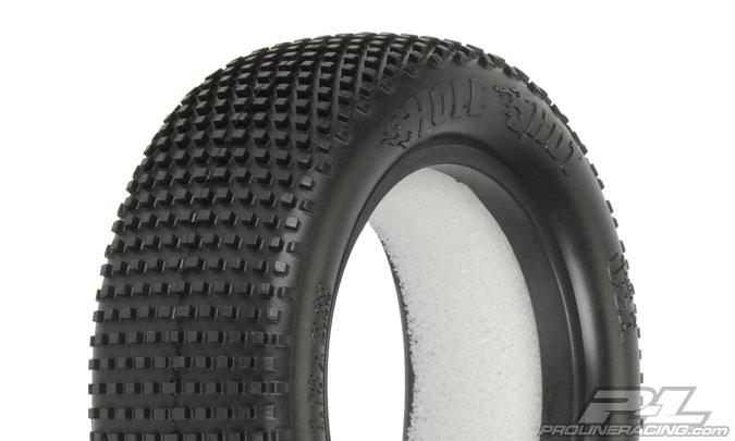 1/10 2WD Hole Shot 2.2" M3 Front Off-Road Buggy Tires