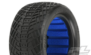 1/10 Positron S4 Rear 2.2" Off-Road Buggy Tires (2)