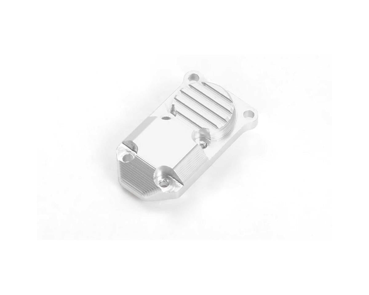 Diff Cover for Axial SCX24 1/24 RTR Silver