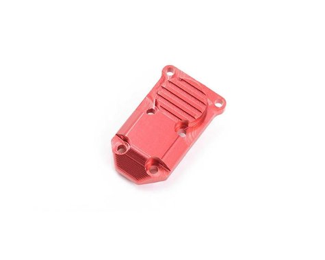 Diff Cover for Axial SCX24 1/24 RTR Red