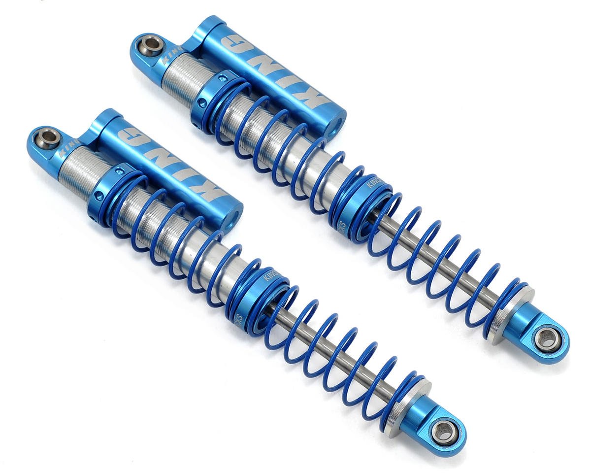 RC4WD  King Off-Road Scale Piggyback Shocks w/Faux Reservoir (110mm) RC4ZD0030