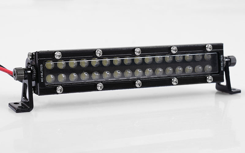 RC4WD 1/10 Scale KC HiLiTES C Series High Performance LED Light Bar (75mm/3") RC4ZE0055