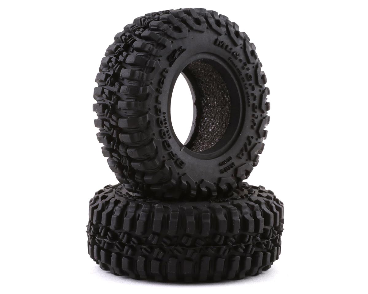 BFGoodrich T/A KM3 1.0" Micro Crawler Tires (2)