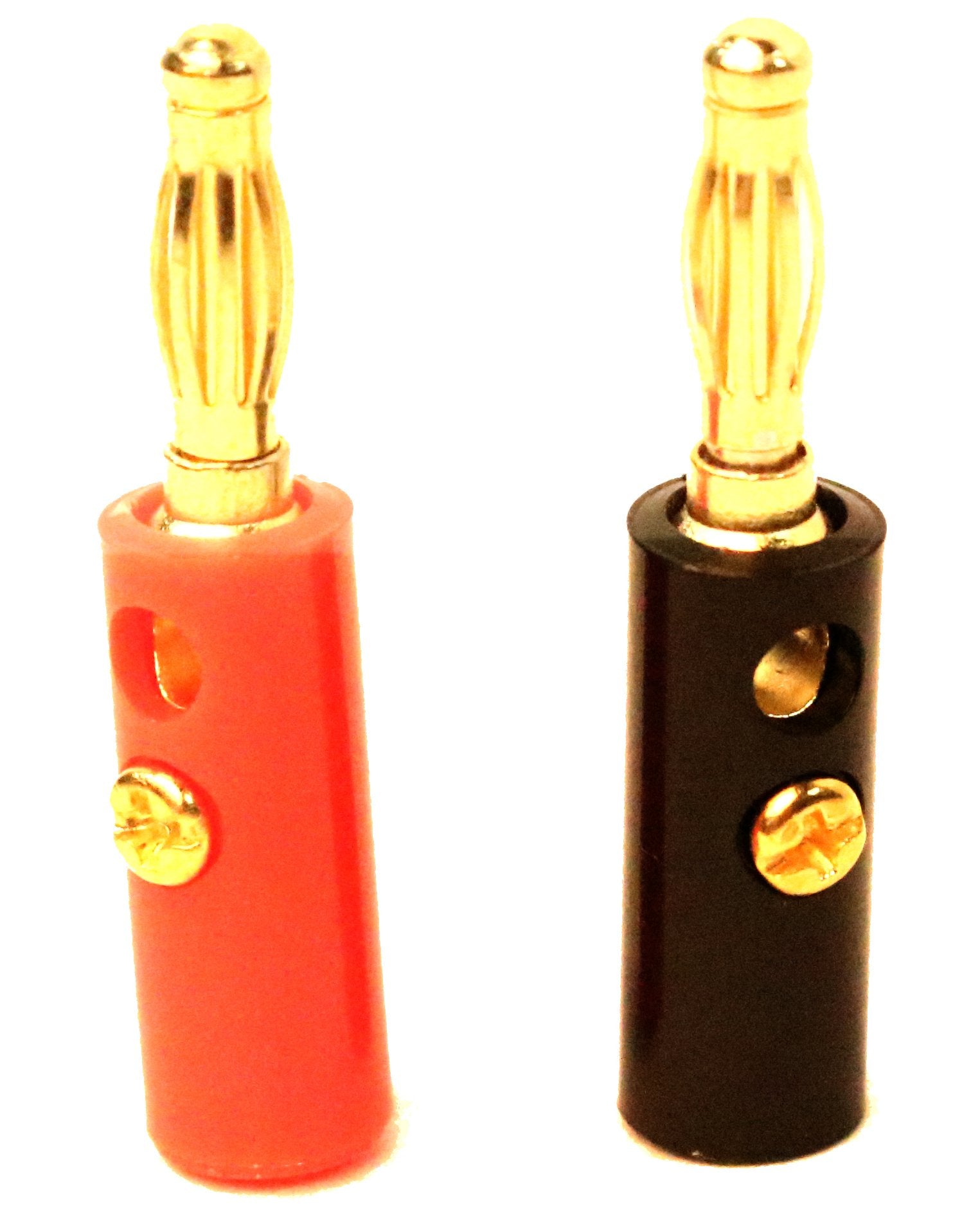 HD Banana Plugs (2 pr)