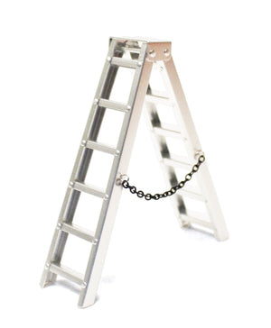 Racers Edge RCE3402 1/10 Scaler Aluminum Step Ladder (100mm)