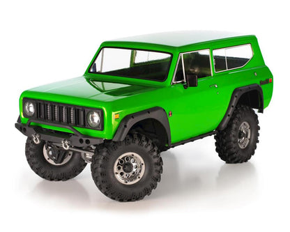 Redcat 1/10 GEN8 V2 RC ROCK CRAWLER GEN8-V2-GREEN