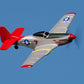 Rage P-51D Mustang Micro RTF Airplane w/PASS RGRA1300