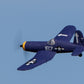 Rage F4U Corsair Micro RTF Airplane w/PASS RGRA1301