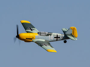 RAGE Messerschmitt Bf 109 RTF Electric Airplane (400mm)