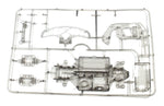 Complete Chassis Plastic Parts Set: Mini-Q