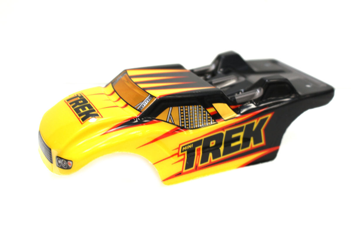 Rage RC Mini Trek Body RGRC2453Y