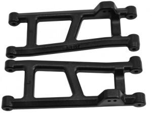 ECX Torment, Ruckus & Circuit Rear A-Arm (Black) (2)