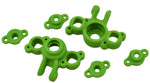 Traxxas 1/16 E-Revo Axle Carriers (Green)