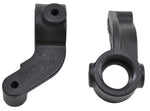 ECX Front Spindle Steering Blocks (Black)