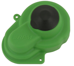 RPM Traxxas Gear Cover (Green) (XL-5/VXL) RPM80524