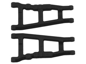 RPM R/C Products RPM80702 FRONT OR REAR A-ARMS FOR SLASH AND RALLY (BLACK)