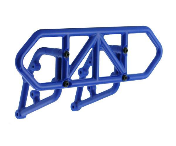 RPM R/C Products RPM81005 BLUE REAR BUMPER