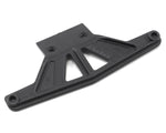 RPM Traxxas Rustler/Stampede Wide Front Bumper (Black) RPM81162