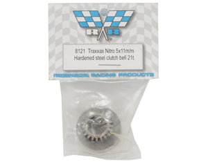 Robinson Racing Hardened Clutch Bell (21T) RRP8121