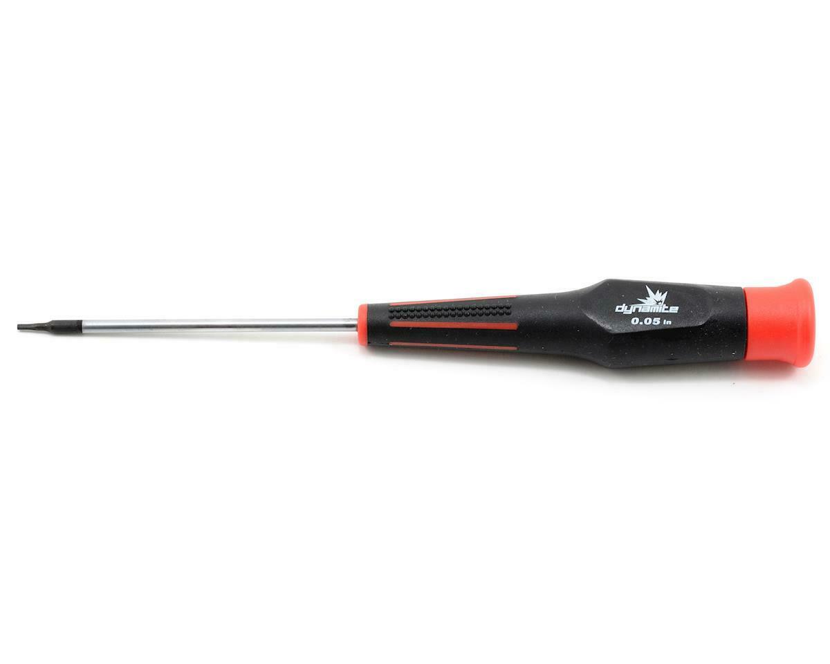 Hex Driver: .050"