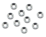 Tekno RC Aluminum M3 Countersunk Washer (10) TKR1220