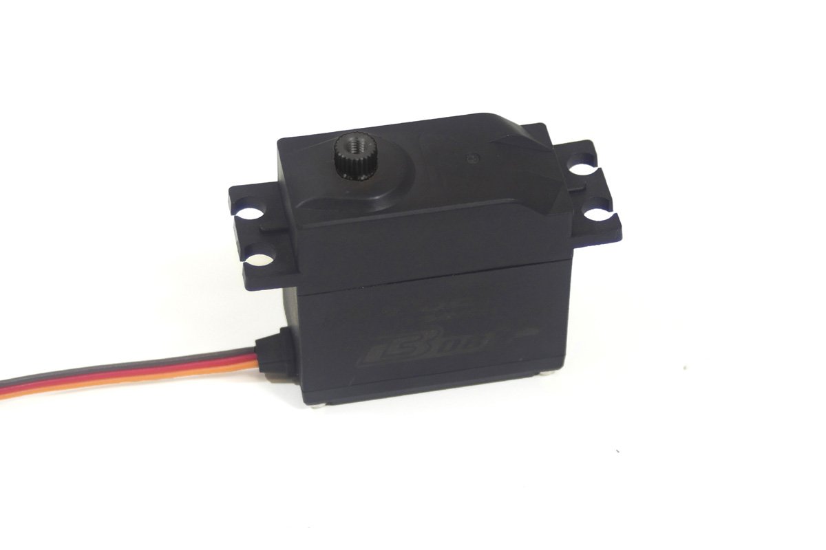 Savox SAVB06KG Budget Analog Servo .14/6kg-cm @6v Standard Size,Plastic Gear