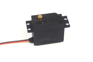 Savox SAVB08KG Budget Analog Servo .15/8kg-cm @6v Standard Size, Metal Gear