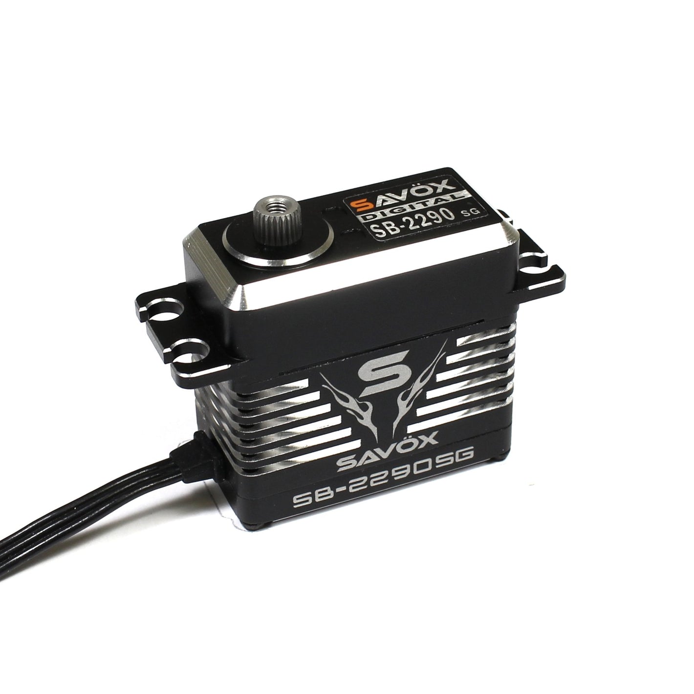 Savox SAVSB2290SG Monster Torque, Black Edition Brushless Servo