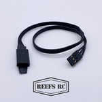 Reef's RC SEHREEFS70 12" Lockable Servo Extension