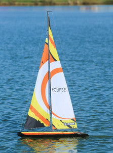 Rage Eclipse 1M RTR Sailboat RGRB1301