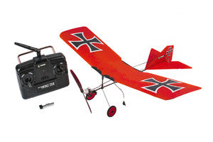 Rage R/C,Vintage Stick Micro RTF Airplane,RGRA1112