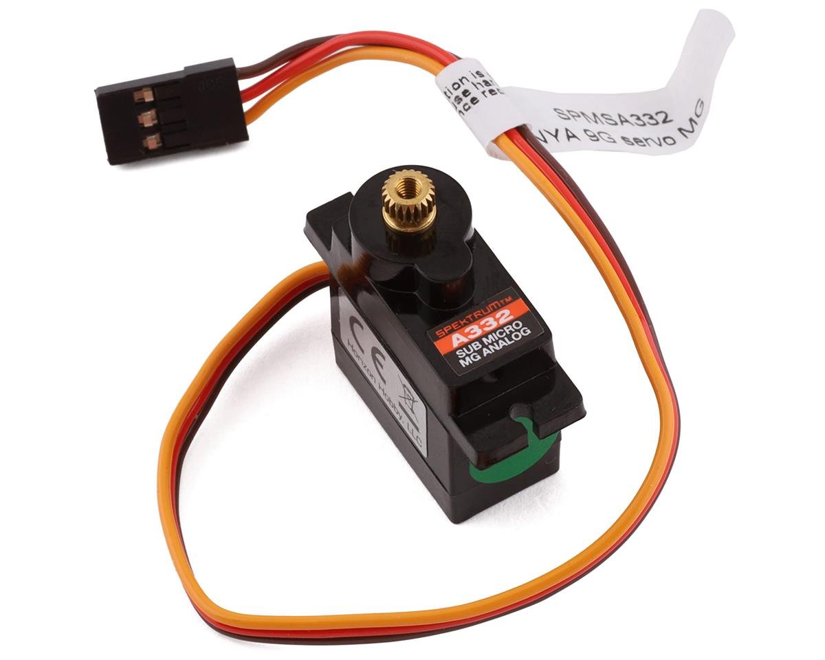 A332 9g Sub-Micro MG Servo