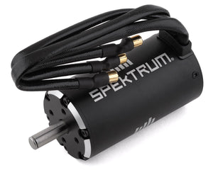 Spektrum Firma 4-pole Brushless Motor w/8mm Shaft (1250Kv) SPMXSM1205