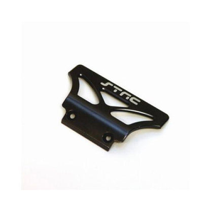 Alum Front Bumper: Stamp/Rustler/Bandit ,GunM STRT2735GM Strc