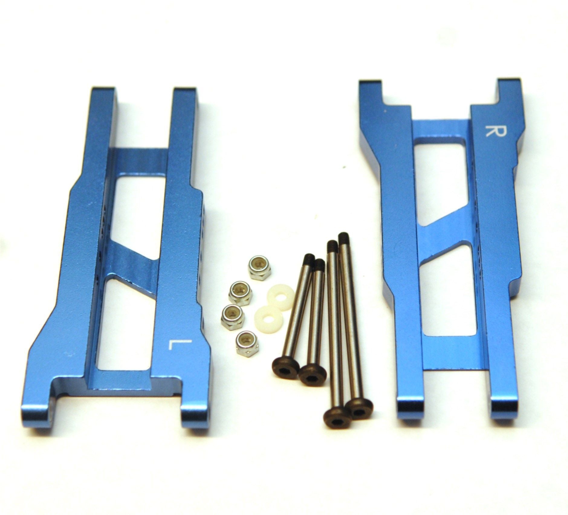 ST Racing Concepts SPTST3655XB Heavy Duty Rear Suspension Arm Kit w/ Lock Nut Hinge Pins