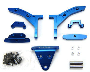 1/8TH Scale E-Buggy Conversion Kit Slash 4X4 - Blue
