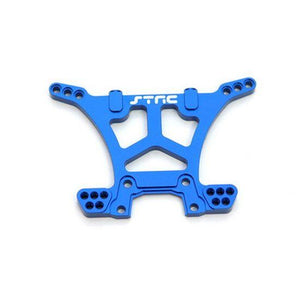 ST Racing Concepts Aluminum Heavy-Duty Rear Shock Tower, Blue, For Traxxas Slash 4X4 ,Blue STRT6830B