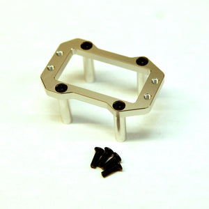ST Racing Concepts Silver Steering Servo Mounting Plate SPTSTR320430S