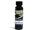 Spaz Stix SZX10200 ULTIMATE BLACK BACKER 2OZ FOR MIRROR CHROME AIRBRUSH PAINT