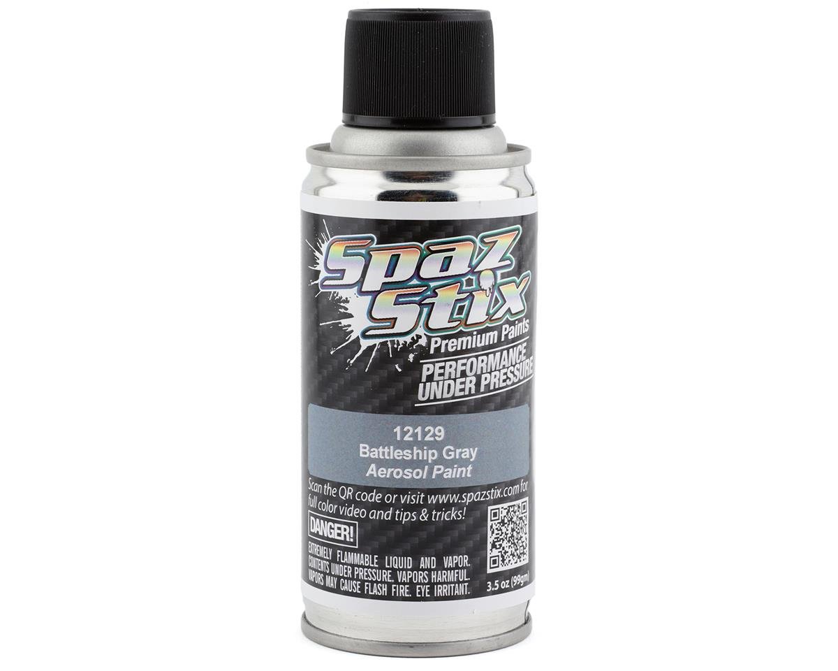 Battleship Grey" Spray Paint (3.5oz)