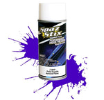 Spaz Stix SZX12809 SOLID PURPLE AEROSOL PAINT 3.5OZ