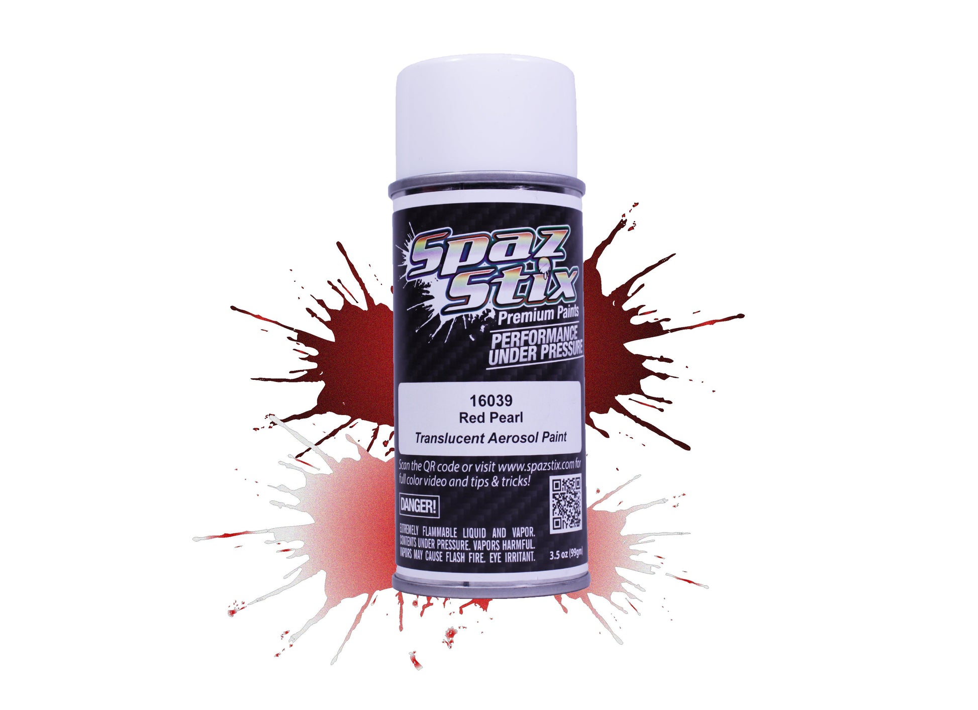 Red Pearl Aerosol 3.5OZ